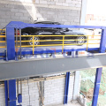 factory direct sale 4 post hydraulic car lift for garage  hydraulic four post car elevator vehicle car lift for garage